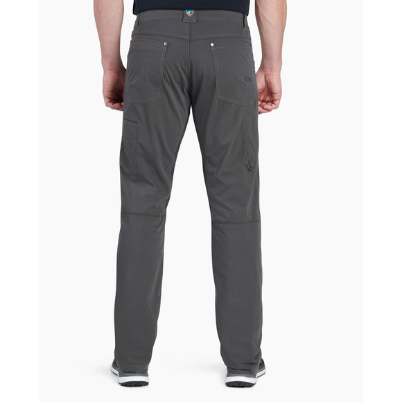 Kuhl Radikl Pants Mens Size 36x32 Carbon Grey Outdoor UPF Hiking Flawed - Picture 2 of 12
